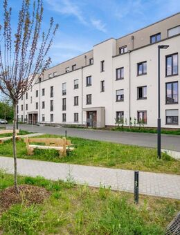 Neue 3-Zimmer Wohnung im grünen Areal - Dresden