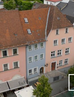 6% Rendite in bester Lage! Attraktive Kapitalanlage in der Kulmbacher Innenstadt - Kulmbach