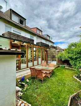 VIEL zu TUN! Reihenendhaus in Simmelsdorf - Simmelsdorf