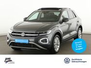 VW T-Roc, 2.0 TDI Style el IQ Light ergoAktivFahrersitz 1, Jahr 2024 - Gotha