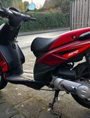 Aprilia SR50 NUR 1330km in 48155