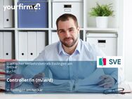Controller/in (m/w/d) - Esslingen (Neckar)