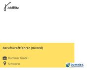 Berufskraftfahrer (m/w/d)