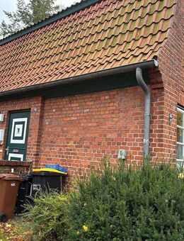 WOW! Charmanter Altbau mit Garten! - Rendsburg