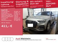 Audi Q5, 50 TFSI e advanced quattro Paket Tour & Business, Jahr 2021 - Weinheim