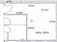 Großzüg. Lager/Kellerraum zu verkaufen ca. 29,19qm, barrierefrei - Karlsfeld