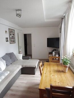 ++ RESERVIERT ++ Helle, charmante 2-Zimmer-Wohnung im historischen Stadtkern von Coburg - Coburg
