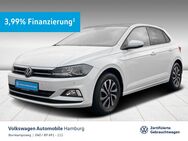 VW Polo, 1.0 TSI Active, Jahr 2021 - Hamburg