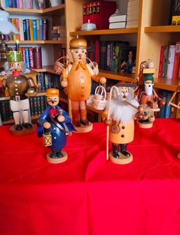 Erzgebirge Volkskunst 3 - Essen