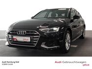 Audi A4, Avant 35 TDI advanced, Jahr 2020 - Hamburg