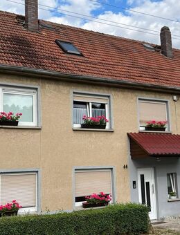 Mehrfamilienhaus in Ehrenstein (Stadtilm) zu verkaufen Preissturz!!! - Ilmtal