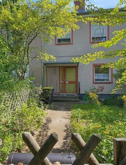 Familienfreundliches Reihenhaus, mit Wohnrecht, in ruhiger Lage von Berlin-Tegel! - Berlin