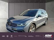 VW Tiguan, 2.0 TDI Allspace Elegance VC, Jahr 2022 - Weinsberg