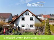 Moderne Doppelhaushälfte in ruhiger Wohnlage von Hoppegarte - Hoppegarten