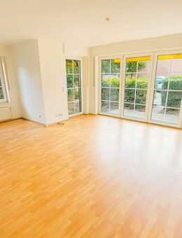 Idyllische Erdgeschosswohnung in ruhiger Lage (3-ZKB) - Diepholz