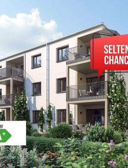 Komfort trifft Sicherheit: Barrierefreie 2-Zimmer-Wohnungen für Ihr aktives Leben ab 60 - Augsburg