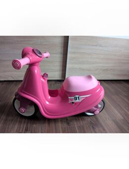 Smoby Vespa Laufrad - Essen