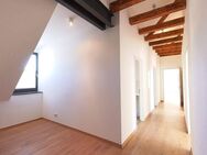 Barrierefreies Wohnen mit Penthouse-Loft-Flair, ca. 131?m² in einem Haus mit Geschichte - Eschwege