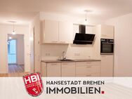 Hastedt / Neubau Mietwohnung - Exklusive 3-Zimmer-Wohnung mit Balkon - Bremen