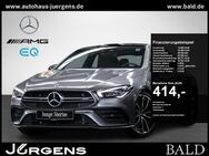 Mercedes CLA 35 AMG, Wide Night 19, Jahr 2023 - Dillenburg