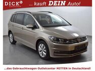 VW Touran 1.6 TDI DSG Comfortl NAV+MASS+ACC+SHZ+TEM - Bebra