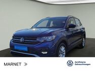 VW T-Cross, 1.0 TSI Life Light, Jahr 2023 - Bad Nauheim