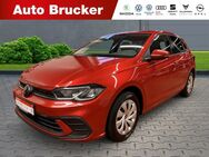 VW Polo, 1.0 TSI VI Life, Jahr 2021 - Marktredwitz