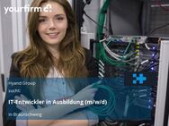 IT-Entwickler in Ausbildung (m/w/d) - Braunschweig