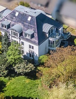 Ahlem: stilvolle Stadtvilla am Park- aufgeteilt nach WEG - Hannover