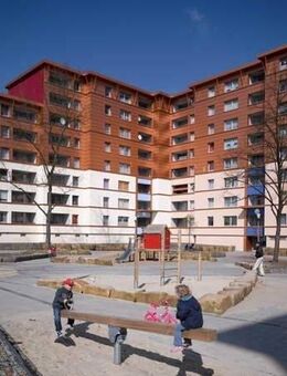 3-Zimmer-Wohnung in Dortmund Scharnhorst - Dortmund