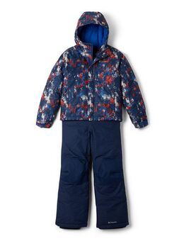 Columbia Skianzug Buga™ II Set (Set, 2-tlg), für Kinder