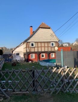 Umgebindehaus in ruhiger Wohnlage von Oderwitz - Oderwitz