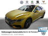 VW Arteon, 2.0 TSI R-Line, Jahr 2019 - Berlin