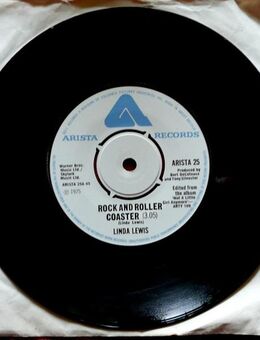 Vinyl-Single von 1975 -- Linda Lewis - Niederfischbach