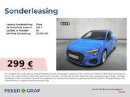 Audi A3, Sportback 30 TFSI S line 18, Jahr 2023 - Nürnberg