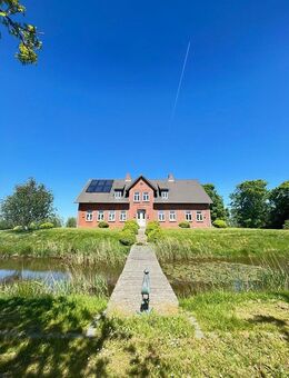 Ein exklusives Anwesen vor den Toren von Sylt für Sie bereit. Maklerprovision reduziert! - Neukirchen (Landkreis Nordfriesland)