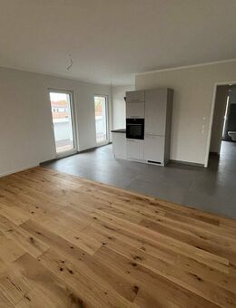 Barrierearme 3 Zimmer Wohnung mit Dachterrasse in ruhiger Lage - Heiligenhafen