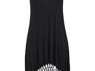 Beachtime Longshirt mit Fransen, Shirtkleid, Strandkleid