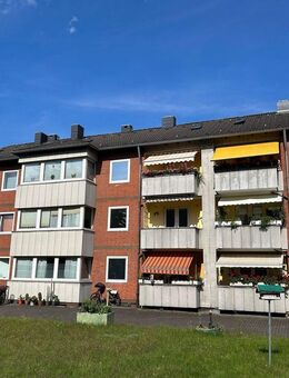 Schöne 2 Zimmer Wohnung mit Balkon in zentraler Lage ab 01.01.2026 - Langenfeld (Rheinland)