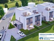 Quattro - Goldbach - exklusiver Neubau in zentraler Vorstadtidylle (Haus III) - Goldbach (Bayern)