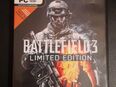 Spiel PC DVD Rom Battlefield 3 Limited FSK18 in 45259