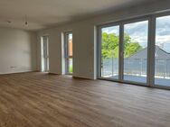 Erstbezug: Neubau-Wohnung mit Balkon & TG-Stellplatz in Hasbergen! - Hasbergen
