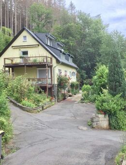 Schöne Wohnung mit herrlichem Ausblick - Engelskirchen