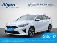 Kia cee'd, , Jahr 2020 - Stollberg (Erzgebirge)