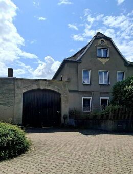 Charmanter Dreiseitenhof im Herzen von Großenhain - Großenhain