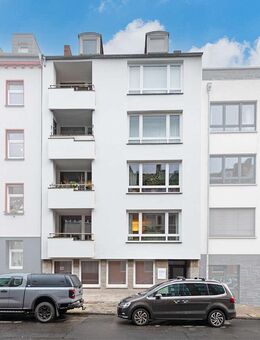 PHI AACHEN - Zentral gelegene und gut geschnittene 4-Zimmer-Wohnung in begehrter Lage von Aachen! - Aachen