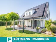 Nachhaltigkeit trifft Komfort! Hochwertiges KfW-55-Effizienzhaus in Langenberg! - Langenberg