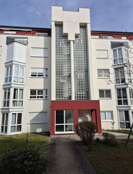 Wohnen am Main - Topwohnung - Kitzingen