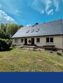Landidylle mit Platz für Familie, Tiere & Träume - Neuhausen (Erzgebirge)