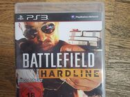 PS3 Battlefield Hardline - Pocking